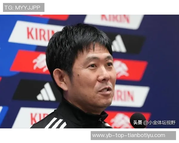 森保一执教日本队胜率高达69创蓝武士队史新高