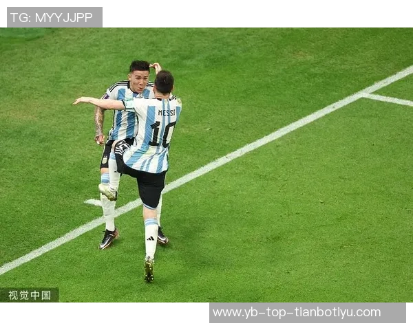 恩佐展望未来梦想成为阿根廷队长并期待梅西最后一届世界杯之旅